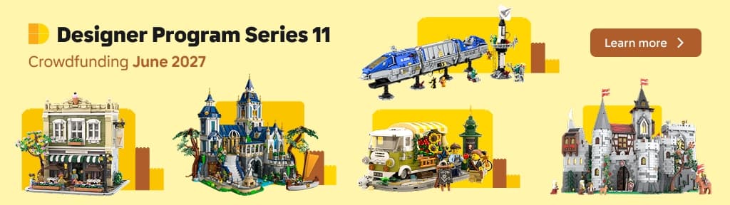 LegoBricksLink featured build 3