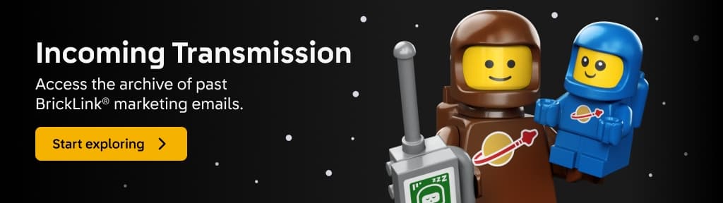 LegoBricksLink featured build 5