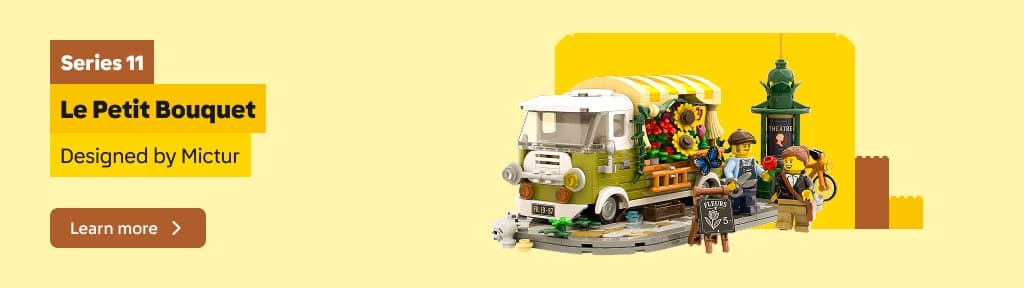 LegoBricksLink featured build 6