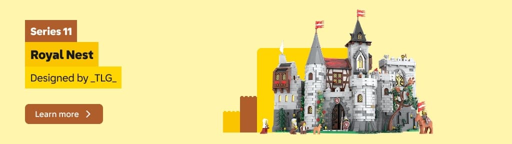 LegoBricksLink featured build 7