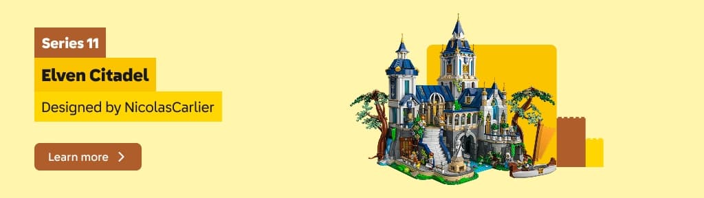LegoBricksLink featured build 8