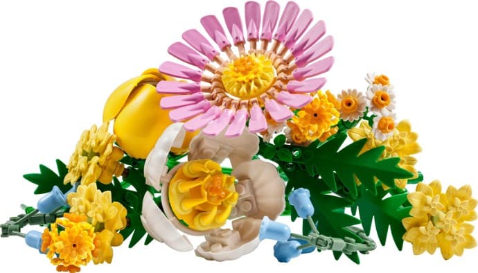 Petite Sunny Bouquet