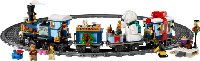 Holiday Express Train