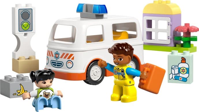 Ambulance Driver