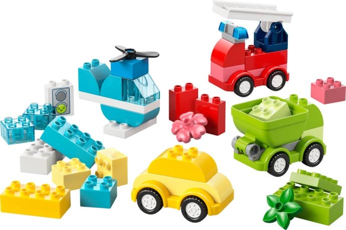 Creative Vehicles