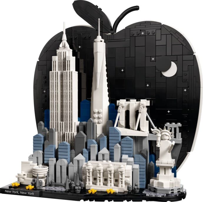 New York City – The Big Apple