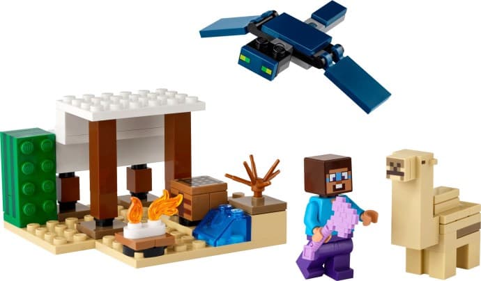 Minifig-scale