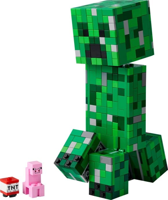 Buildable Figures
