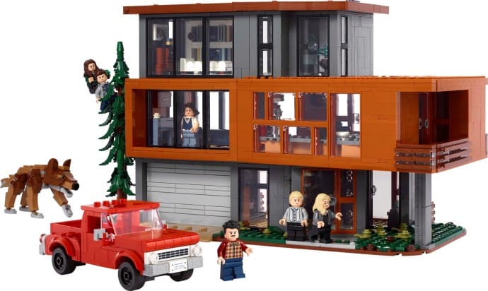 Twilight The Cullen House