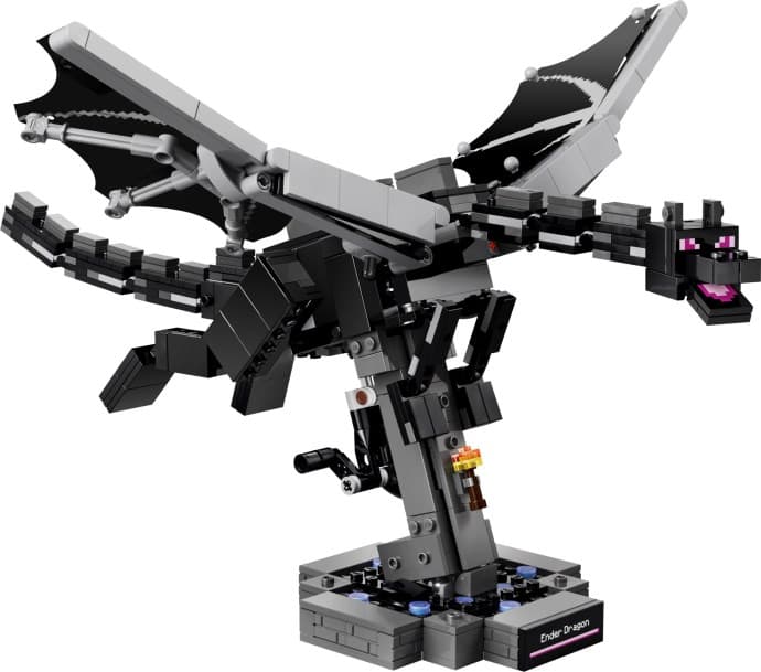 The Ender Dragon