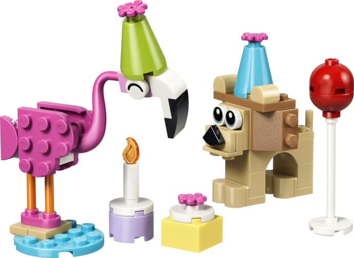 Cute Animal Birthday Party