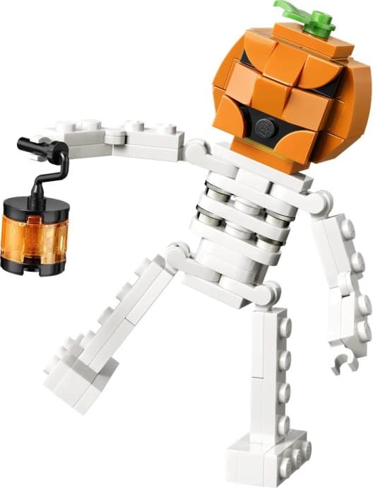 Fun Halloween Skeleton