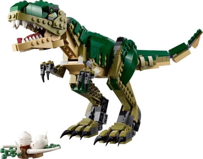 T. rex