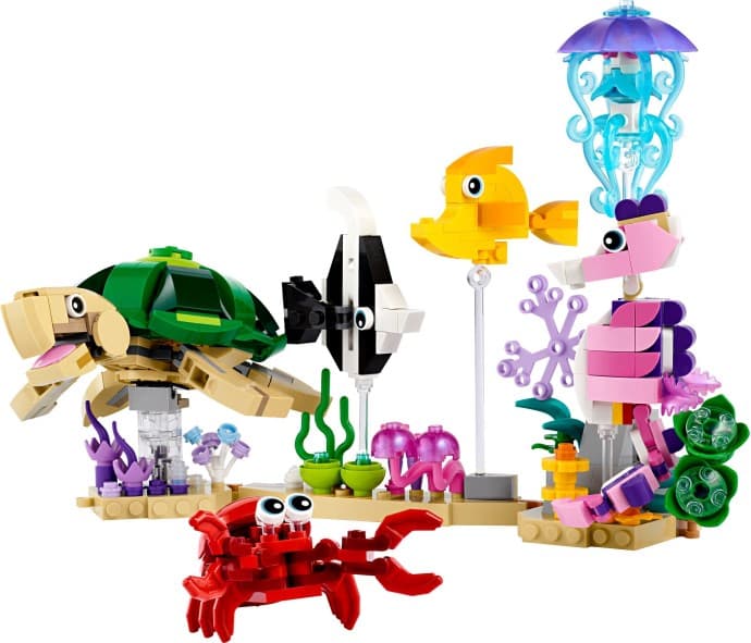 Sea Animals