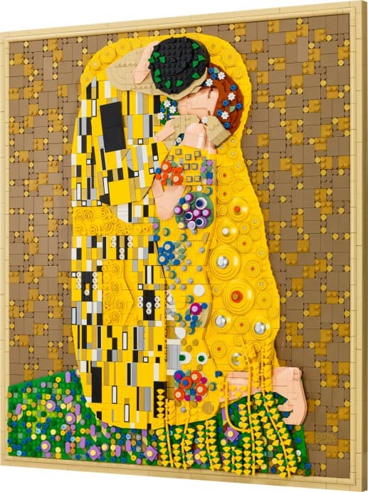 Gustav Klimt - The Kiss