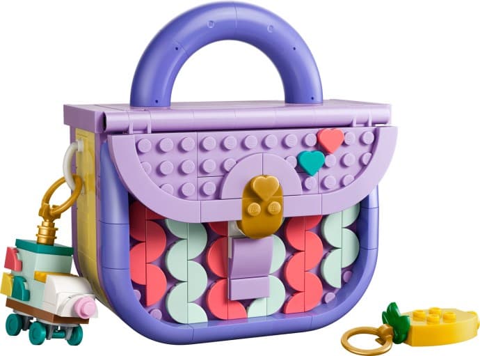 Fashion Bag with Storage