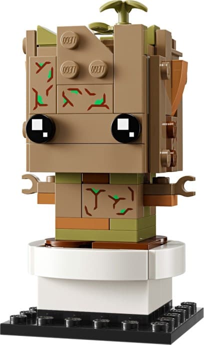Potted Groot