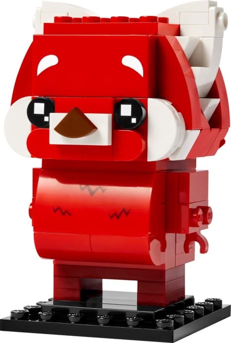 Red Panda Mei