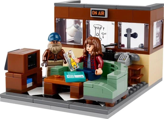 Stranger Things: WSQK Radio Station