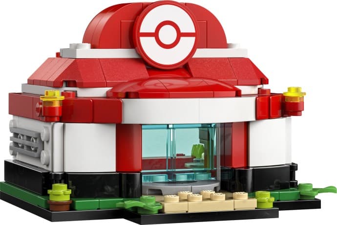 Mini Pokémon Centre