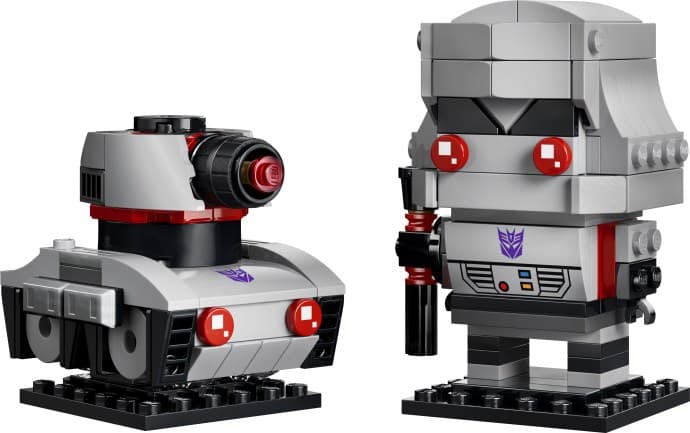 Megatron Robot & Vehicle