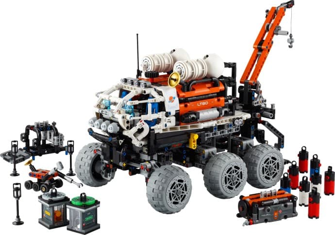 Mars Crew Exploration Rover