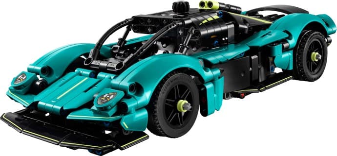 Aston Martin Valkyrie