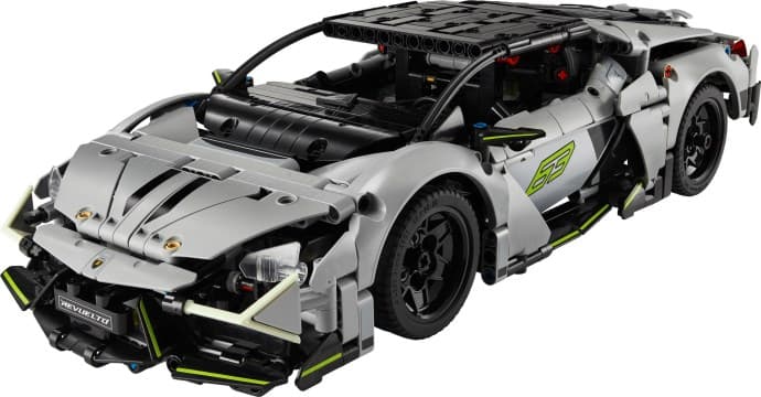 Lamborghini Revuelto