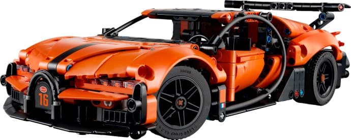 Bugatti Chiron Pur Sport