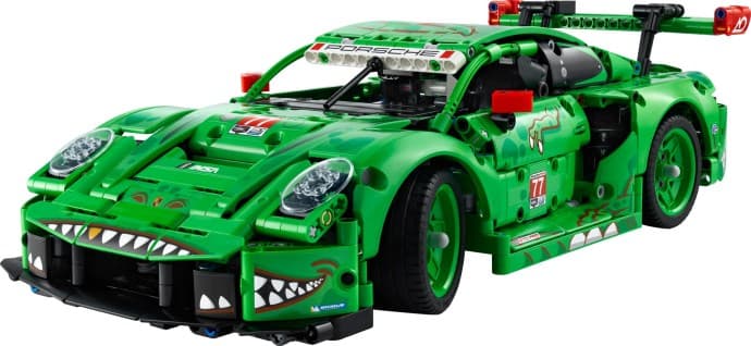Porsche 911 GT3 R REXY AO Racing