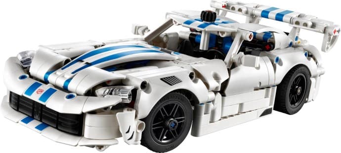 Dodge Viper GTS-R