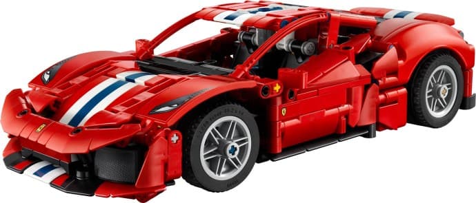 Ferrari 488 Pista