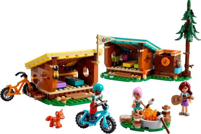 Adventure Camp Cosy Cabins