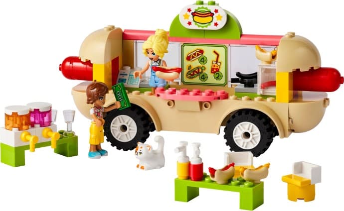 Hot Dog Food Truck