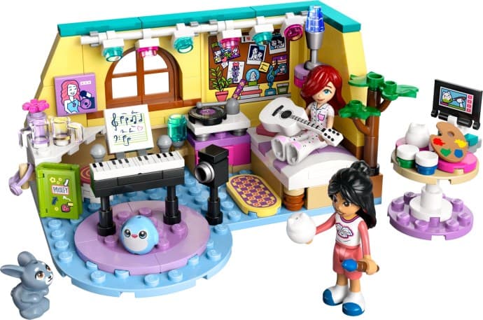 Paisley's Room