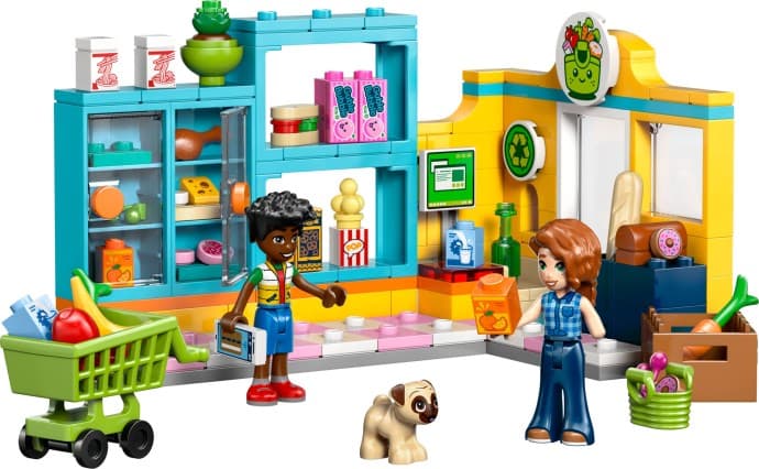 Heartlake City Mini Supermarket