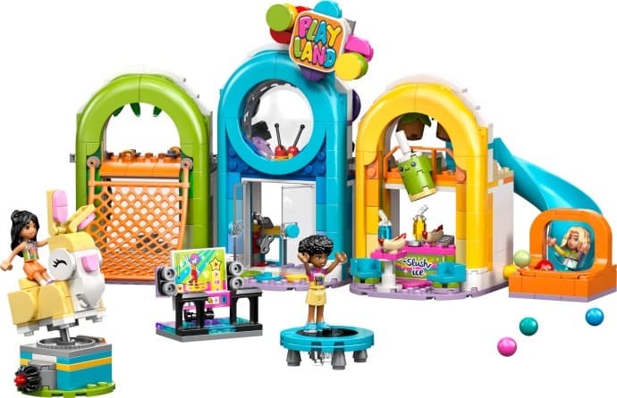 Fun Indoor Playground