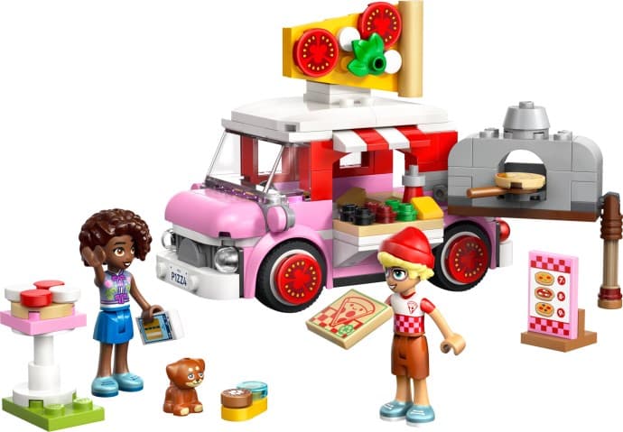 Pizza Truck