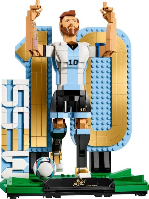 Lionel Messi – Football Legend