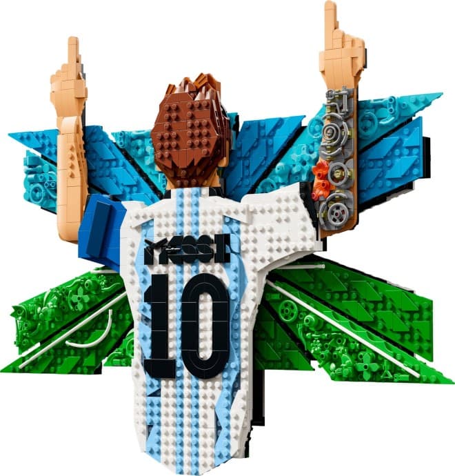 Lionel Messi - Celebration