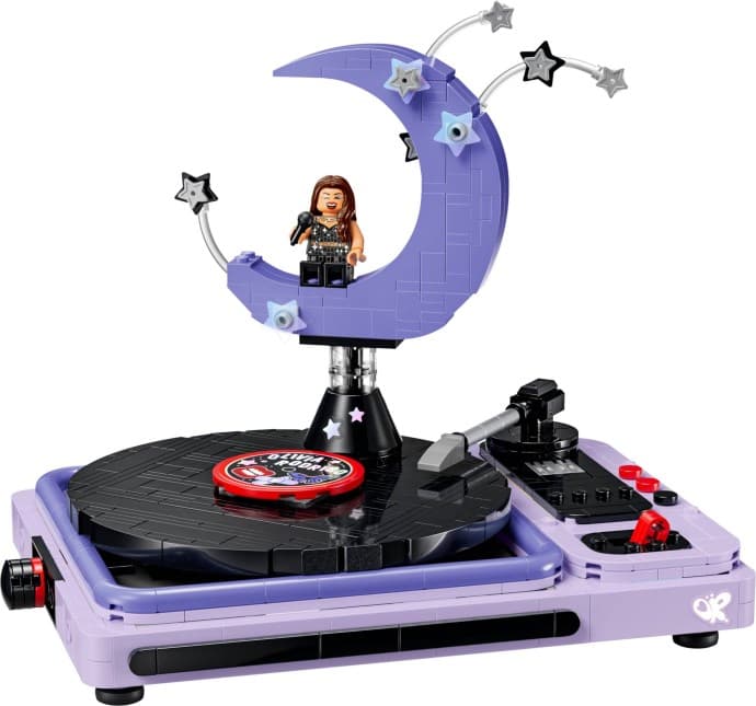 Olivia Rodrigo's Concert Moon