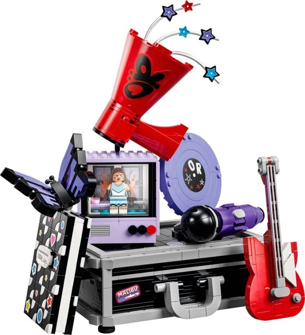 Olivia Rodrigo's Secret Storage