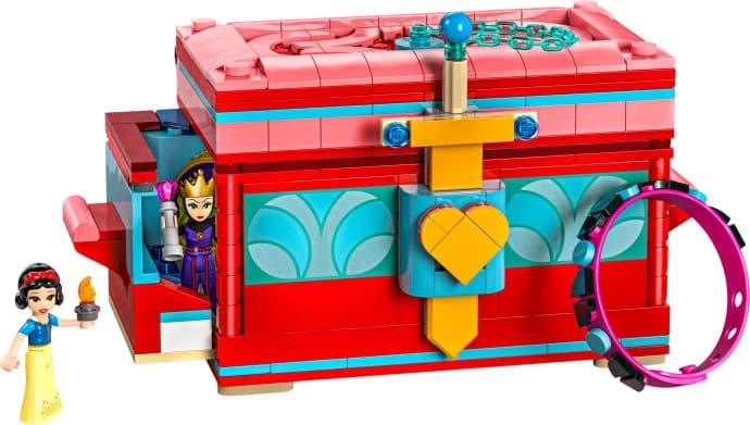 Snow White's Jewellery Box