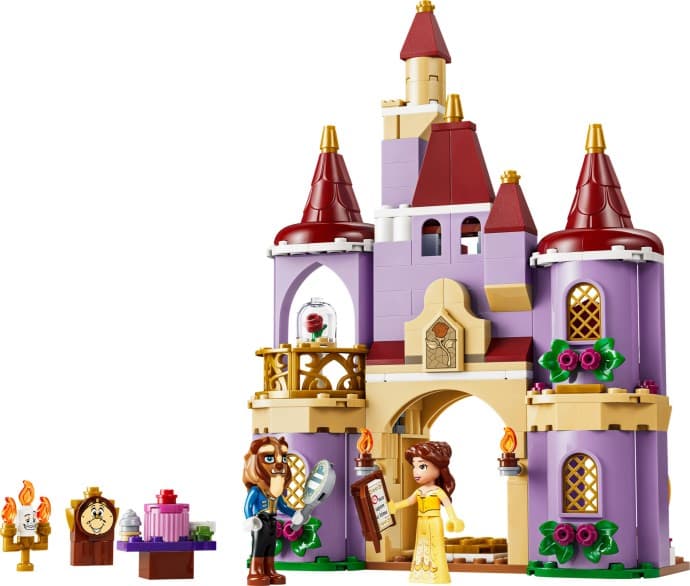 Belle & the Beast's Enchanted Castle