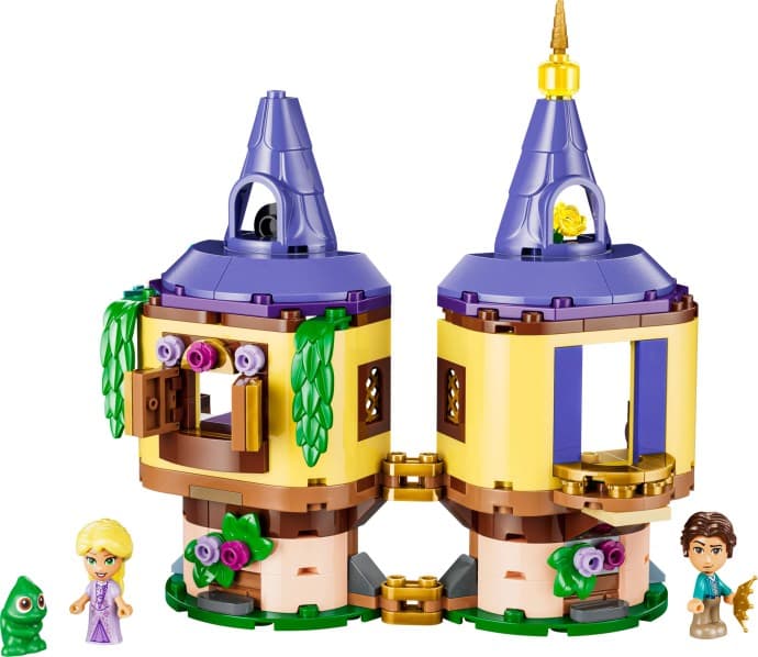 Rapunzel's Mini Tower