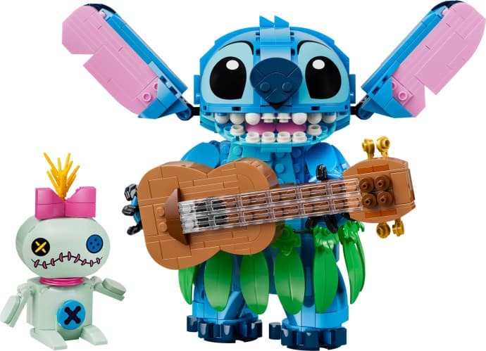Stitch & Scrump