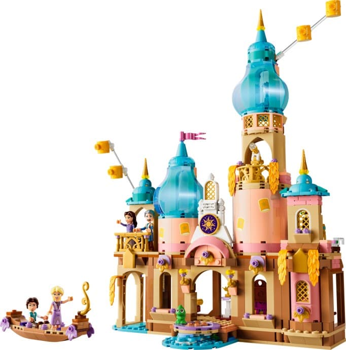 Rapunzel's Castle