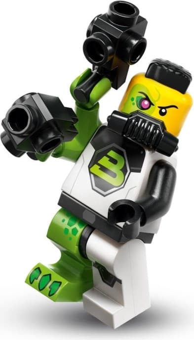 Blacktron Mutant