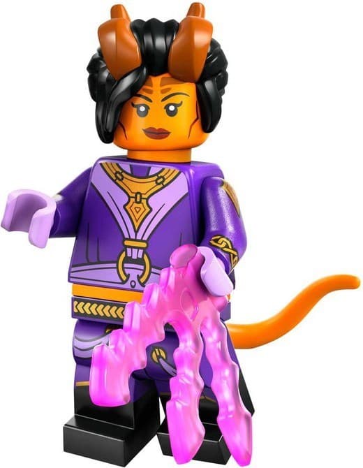 Tiefling Sorcerer