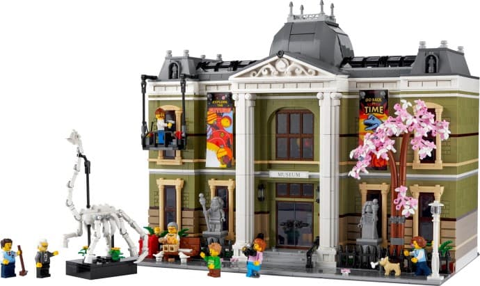 Modular Buildings Collection